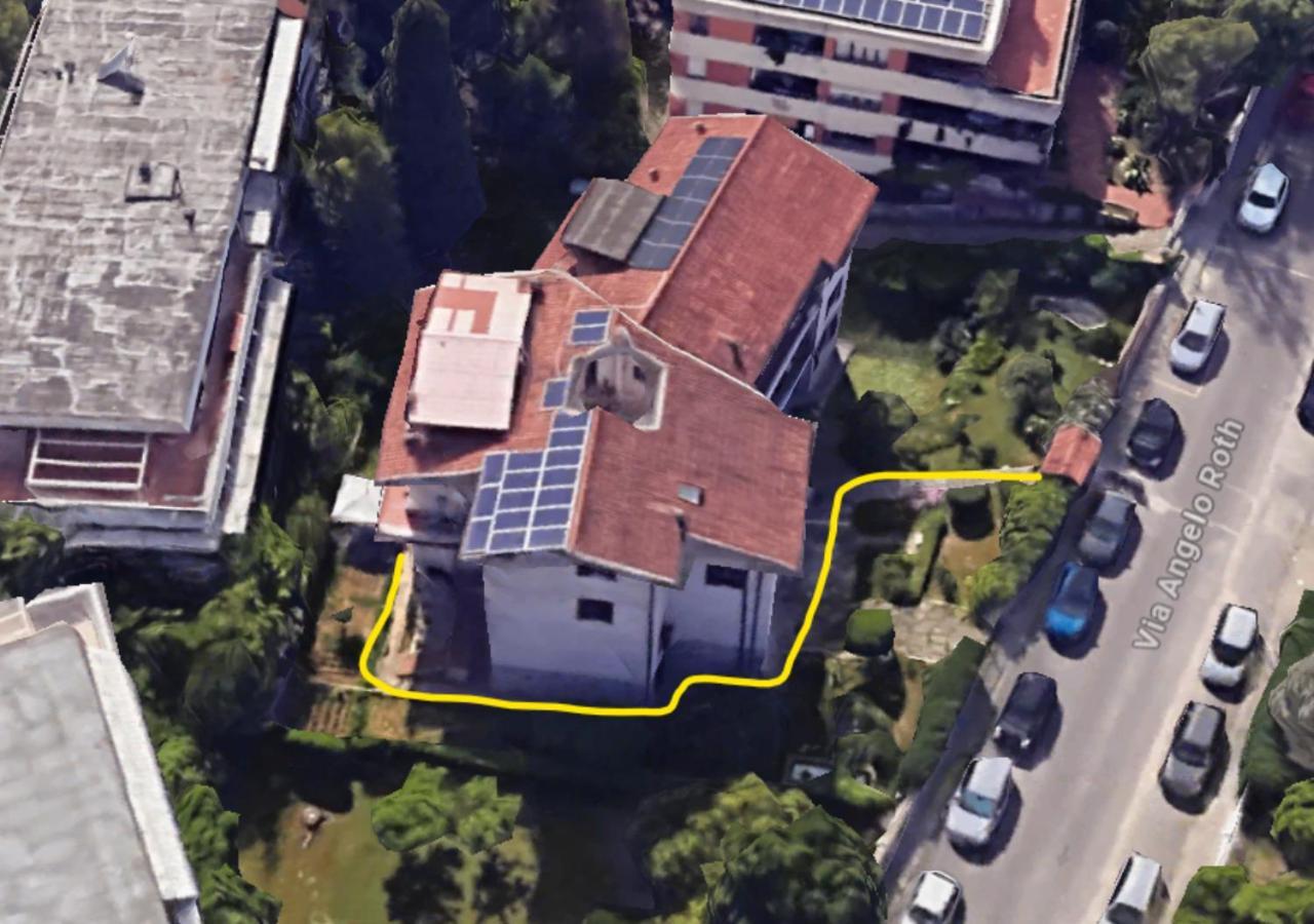 Exclusive Roth Apartments Sassari Bagian luar foto
