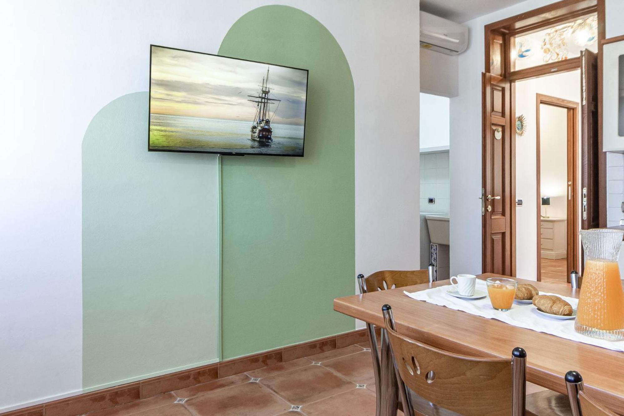 Exclusive Roth Apartments Sassari Bagian luar foto