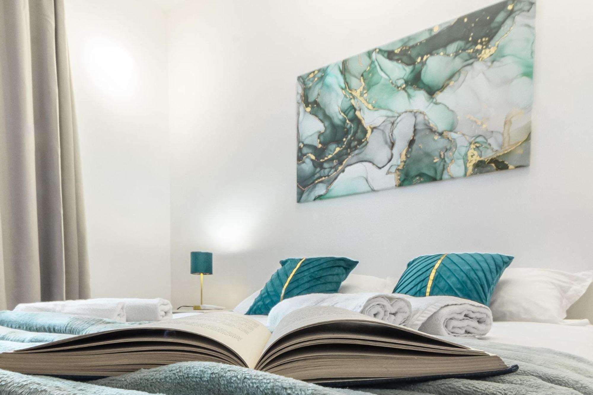 Exclusive Roth Apartments Sassari Bagian luar foto