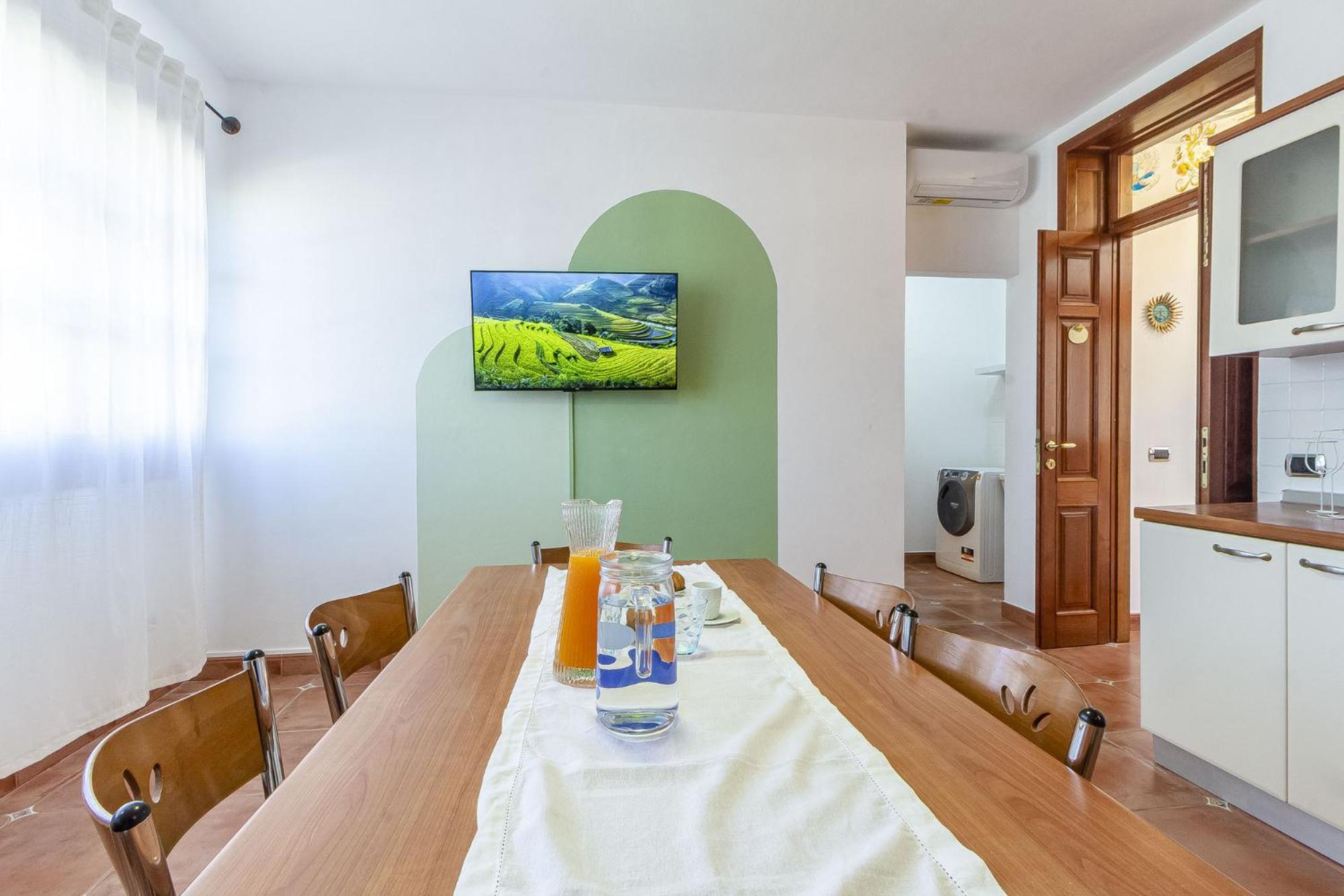 Exclusive Roth Apartments Sassari Bagian luar foto