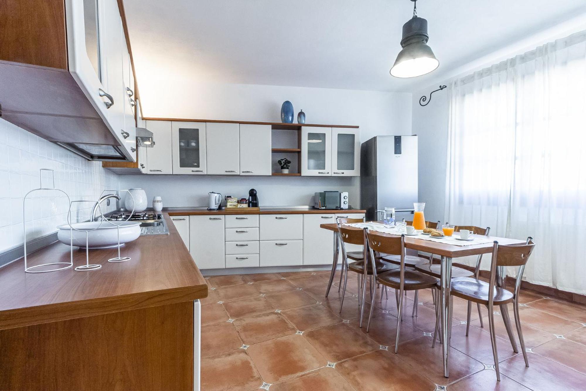Exclusive Roth Apartments Sassari Bagian luar foto