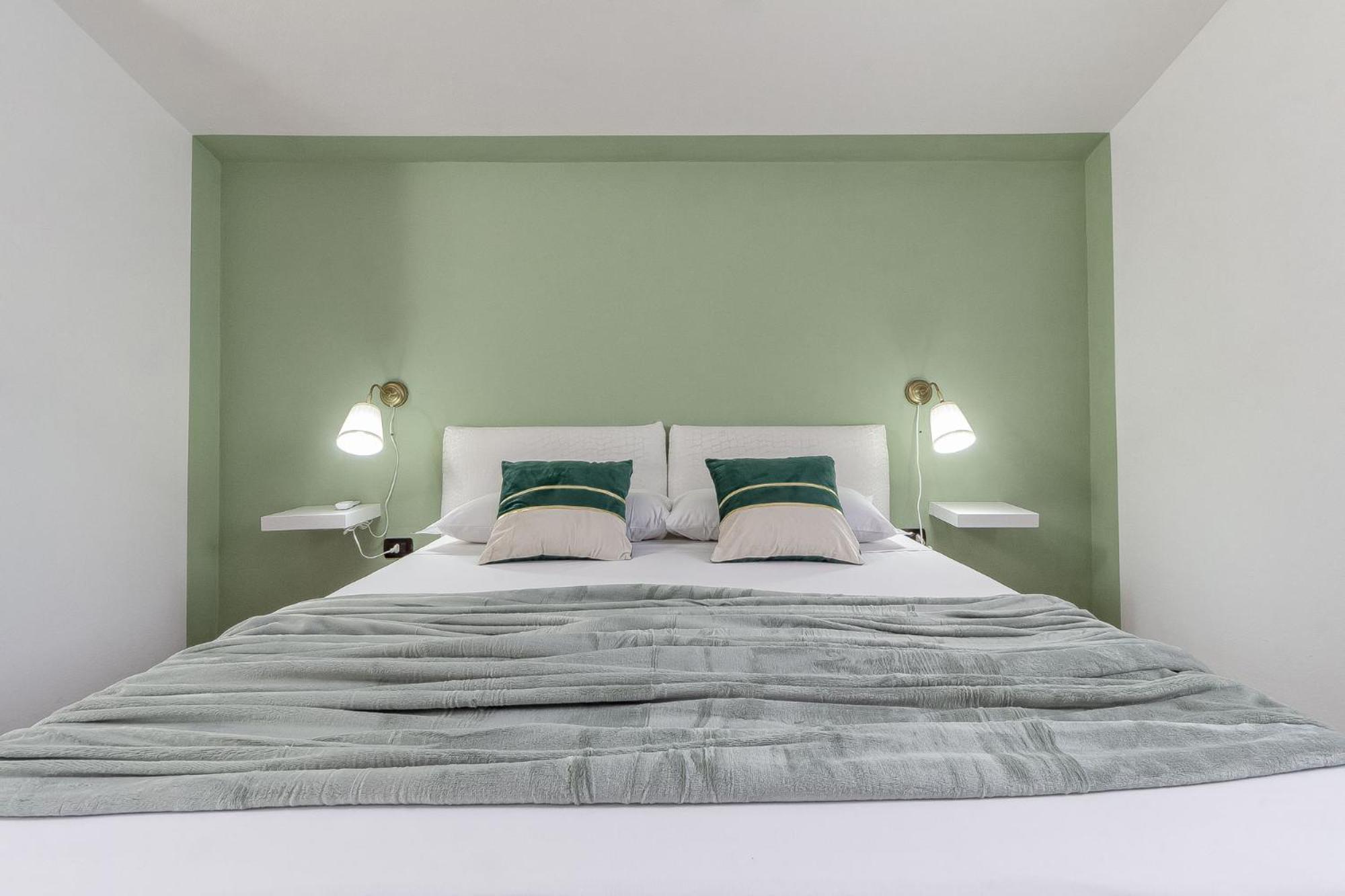 Exclusive Roth Apartments Sassari Bagian luar foto