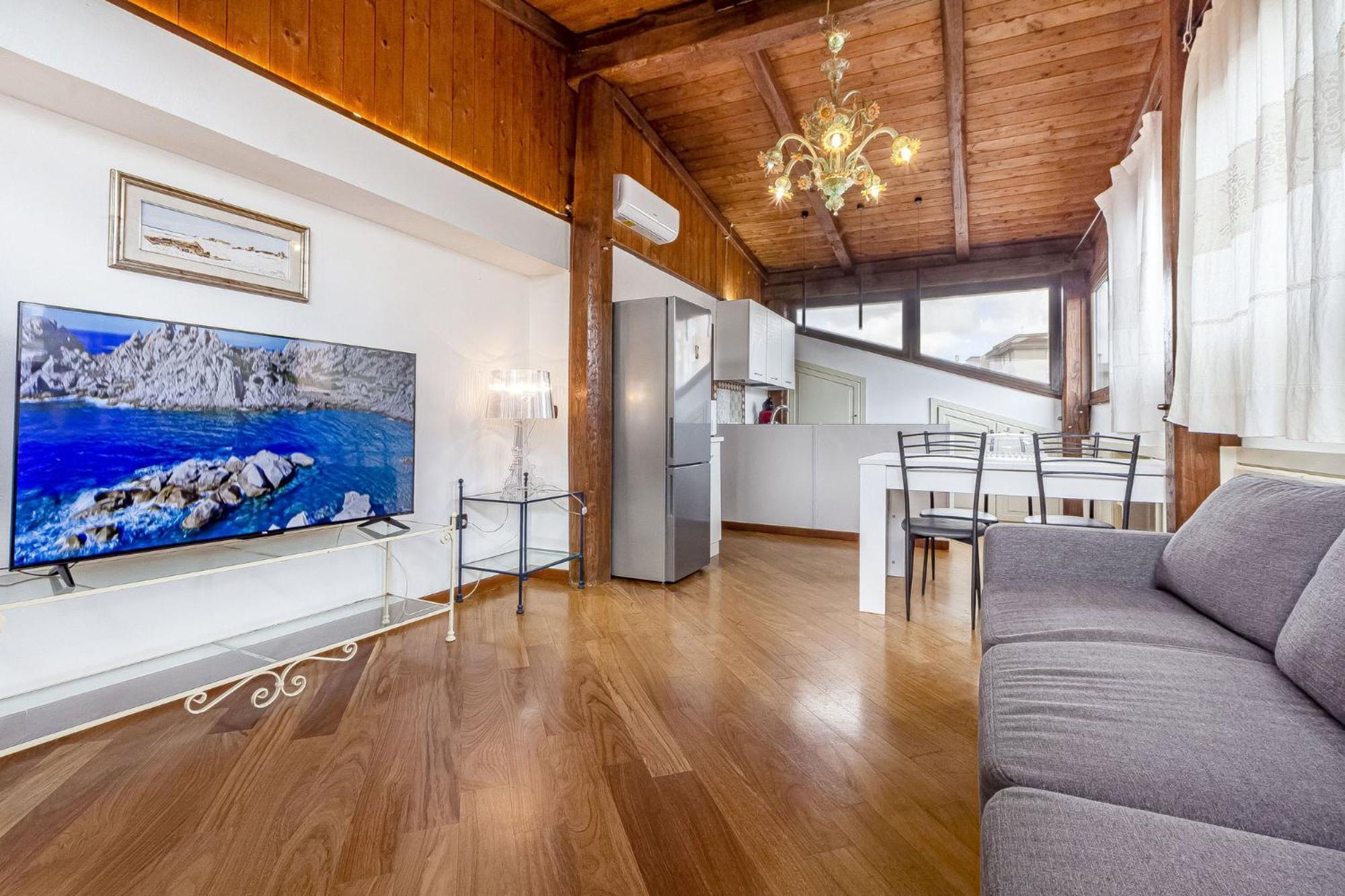 Exclusive Roth Apartments Sassari Bagian luar foto